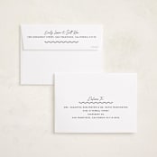 "havin' fun" - Holiday Cards in Latte by Carolyn Nicks - FREE Recipient Addressing