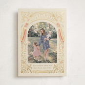 "Angels Arch" - Holiday Cards in Sandy by Becky Nimoy - Front