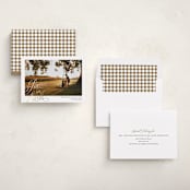 "Peace Delight" - Holiday Cards in Snow by Yaling Hou Suzuki - Assembled