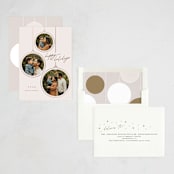 "Ornaments" - Holiday Cards in Cozy by Erin German - Assembled