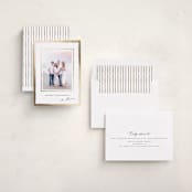 "Gildy" - Holiday Cards in Snowfall by Petra Kern - Assembled