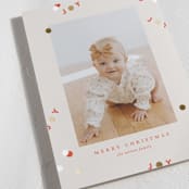 "Funfetti" - Holiday Cards in Cookie Dough by Jennifer Postorino - Detail