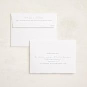"Festive Sprinkles" - Holiday Cards in Frost by AK Graphics - FREE Recipient Addressing