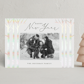 "Birch Trees" - Holiday Cards in Forest by Brooke Chandler - Front