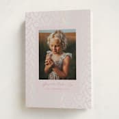 "Royale" - Holiday Cards in Gumdrop by Jen Owens - Folded Card