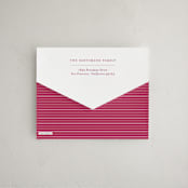 "Simply Serene" - All-In-One Holiday Cards in Gumdrop by Lauren Chism - Closed