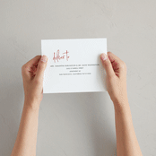 "Photo shoot" - All-In-One Holiday Cards in Cherry by Stacey Meacham - Animated View