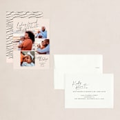 "joyfilled hearts" - Holiday Cards in Cream by Lindsay Stetson Thompson - Assembled