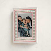 "Little Details" - Holiday Cards in Santa by Claudia Orengo - Folded Card