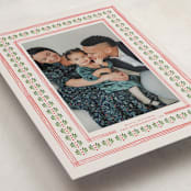 "Little Details" - Holiday Cards in Santa by Claudia Orengo - Detail