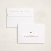 "Little Details" - Holiday Cards in Santa by Claudia Orengo - FREE Recipient Addressing