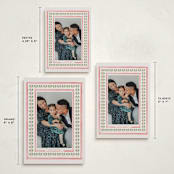 "Little Details" - Holiday Cards in Santa by Claudia Orengo - Formats Available