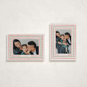 "Little Details" - Holiday Cards in Santa by Claudia Orengo - Photo Orientation Options