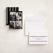 "Life in film" - Holiday Cards in Film by Maja Cunningham - Assembled