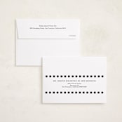 "Life in film" - Holiday Cards in Film by Maja Cunningham - FREE Recipient Addressing