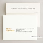 "Brighter Days Ahead" - Holiday Cards in Sunshine by seulghi - FREE Recipient Addressing