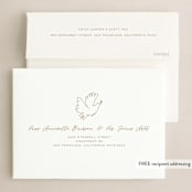 "Peace for All" - Holiday Cards in Earth by Alexandra Dzh - FREE Recipient Addressing