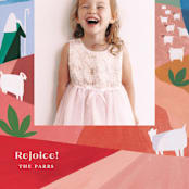 "While Shepherds Watched Their Flocks" - Holiday Cards in Snow by Morgan Ramberg - Detail