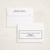 "Blessed Peace" - Holiday Cards in Petal by Lottie Aldarwish - FREE Recipient Addressing