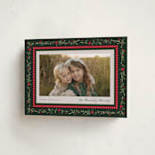 "Hollywick" - Holiday Cards in Festive by Erin L. Wilson - Folded Card