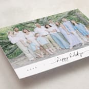 "Together" - Holiday Cards in Winter by Christy Hy Lee - Detail