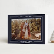 "Christmas Classic" - Holiday Cards in Navigation by Design Lotus - Folded Card