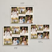 "Staired" - Holiday Cards in Sourdough by Brianne Larsen - Formats Available