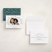"Christmas Move" - Holiday Cards in Frost by Erica Krystek - Assembled