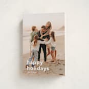 "Holiday Fun!" - Holiday Cards in Cotton by Angela Thompson - Folded Card