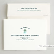 "Nailed It" - Holiday Cards in Snow by Jackie Crawford - FREE Recipient Addressing