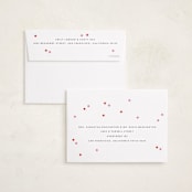 "Fun New Year" - Holiday Cards in Gumdrop by Lori Wemple - FREE Recipient Addressing