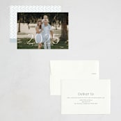 "Chapter 2025" - Holiday Cards in Snow by Yaling Hou Suzuki - Assembled