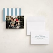 "Come Together" - Holiday Cards in First Snow by Casey Miller - Assembled