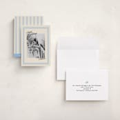 "Jovie" - Holiday Cards in Frost by Pati Cascino - Assembled