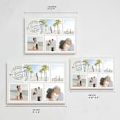 "postable multi" - Holiday Cards in Pebble by Kamala Nahas - Formats Available