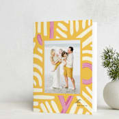 "finding joy" - Holiday Cards in Halo by Creo Study - Folded Card