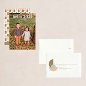 "can't wait 2021" - Holiday Cards in Pear by Aspacia Kusulas - Assembled