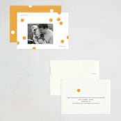 "Happy Dots" - Holiday Cards in Sunny by Sumak Studio - Assembled