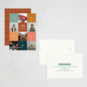 "Year in Review" - Holiday Cards in Retro by elithing - Assembled