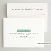 "Year in Review" - Holiday Cards in Retro by elithing - FREE Recipient Addressing