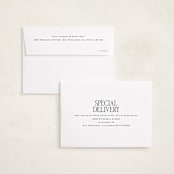 "ladotyri" - Holiday Cards in Ink by chocomocacino - FREE Recipient Addressing