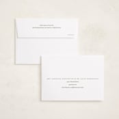 "Block Print Holiday" - Holiday Cards in Evergreen Berry by Chelsea Petaja - FREE Recipient Addressing