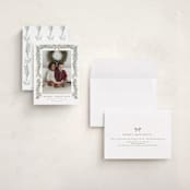 "Timeless" - Holiday Cards in Snowflake by Petra Kern - Assembled