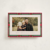 "Highland Holiday" - Holiday Cards in Classic by Olivia Kanaley Inman - Front