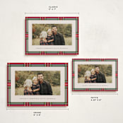 "Highland Holiday" - Holiday Cards in Classic by Olivia Kanaley Inman - Formats Available