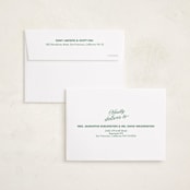 "Merry & Bright Days" - Holiday Cards in Candy by Helena Vitto - FREE Recipient Addressing