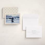 "Happy Colors" - Holiday Cards in Spearmint by Carolyn MacLaren - Assembled