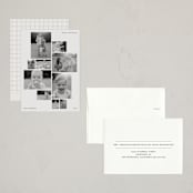 "great ten" - Holiday Cards in Mist by Sumak Studio - Assembled