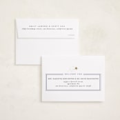 "Christmas Classic" - Holiday Cards in Navigation by Design Lotus - FREE Recipient Addressing