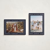"Christmas Classic" - Holiday Cards in Navigation by Design Lotus - Photo Orientation Options